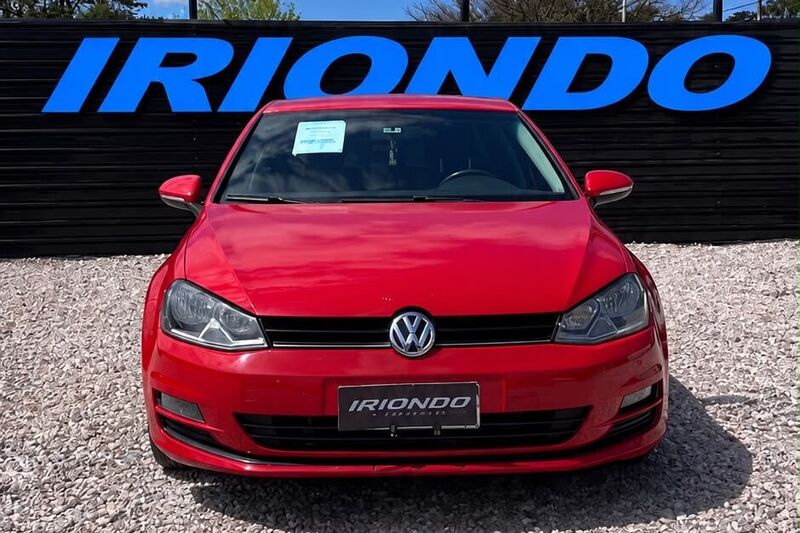 Volkswagen Golf 2015