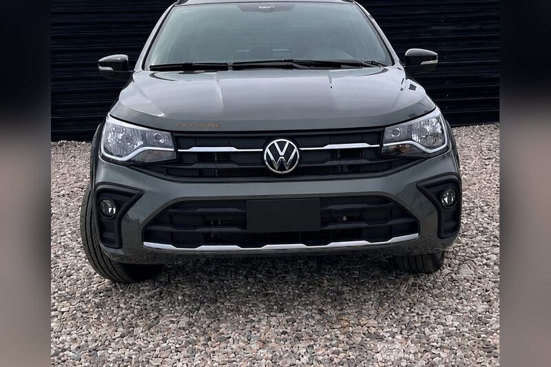 Volkswagen Saveiro Extreme 2026