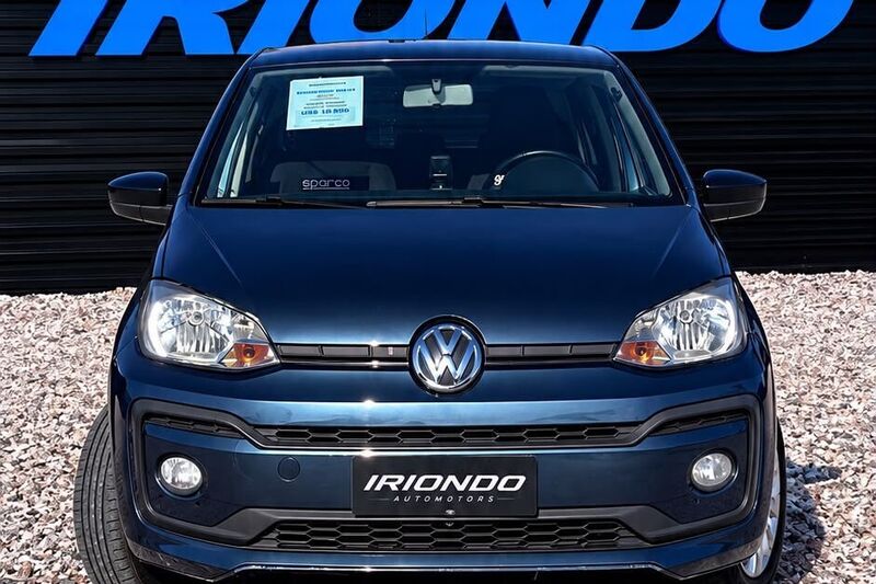 Volkswagen Take Up 2017