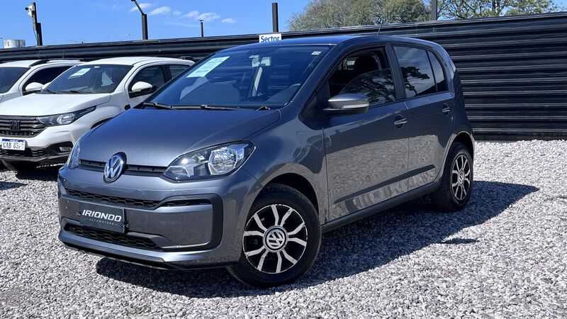 Volkswagen Up Move 2020