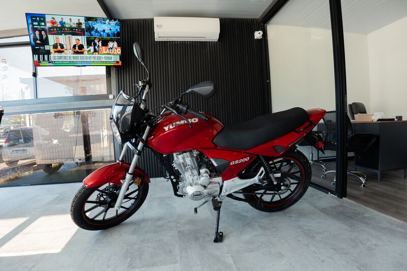 Yumbo GS 200 2026